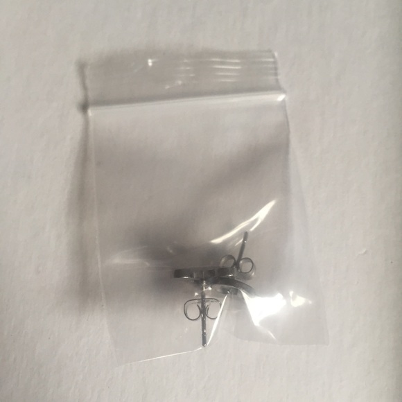 Stainless Steel Mickey Mouse Earrings - Picture 6 of 7